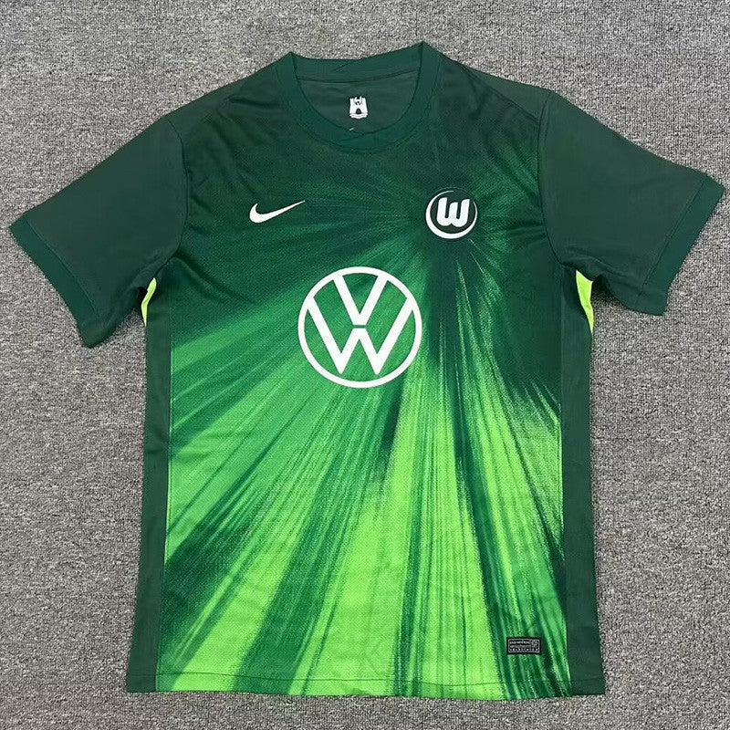 Tenues et Maillots Wolfsburg 25/26. BE Tenues et Maillots Wolfsburg 25/26. BE