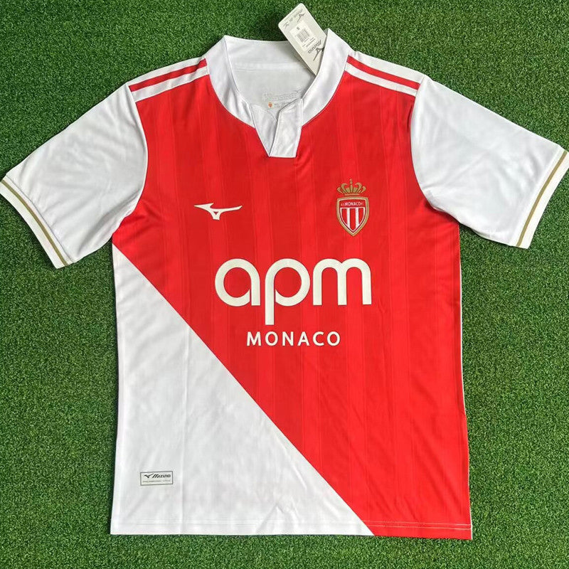 Maillot AS Monaco 25/26