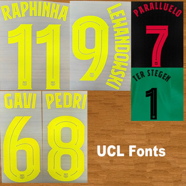 FC Barcelona jersey 22/23