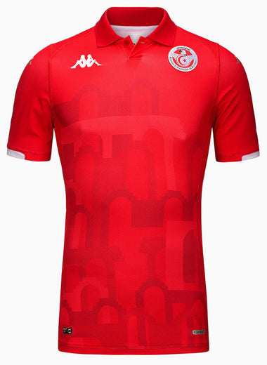Tunisia shirt 22/23