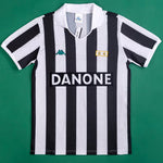 Juventus Retro Jersey 92/94