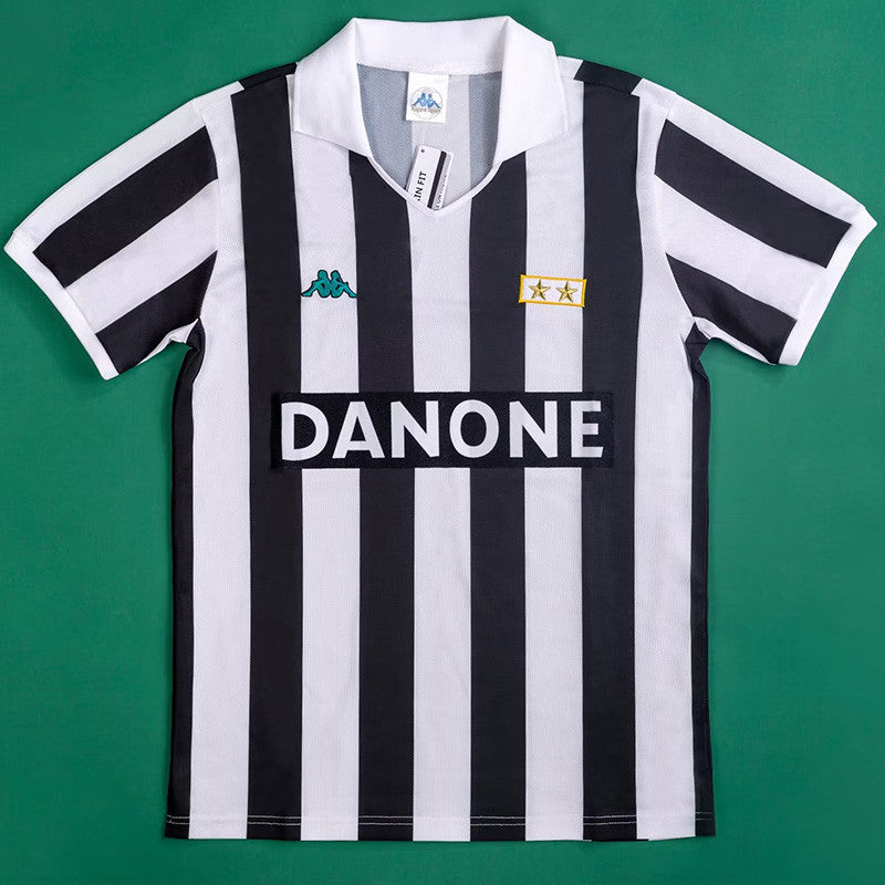 Juventus Retro-Trikot 92/94