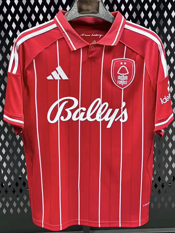 Maillot Nottingham Forest 25/26