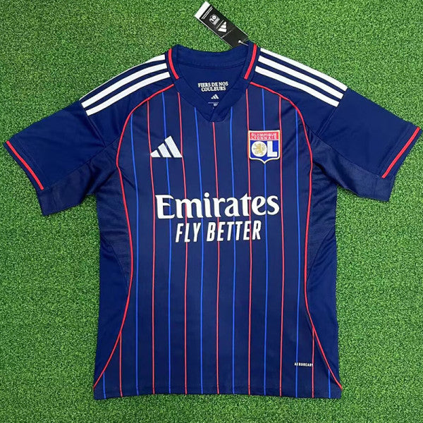 Lyon shirt 22/23