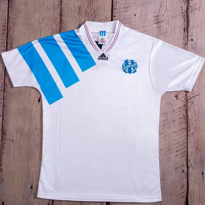 Maillot Rétro Marseille 92/93