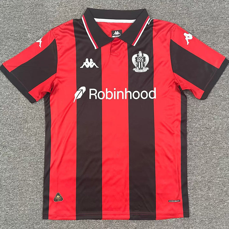 Maillot OGC Nice 25/26
