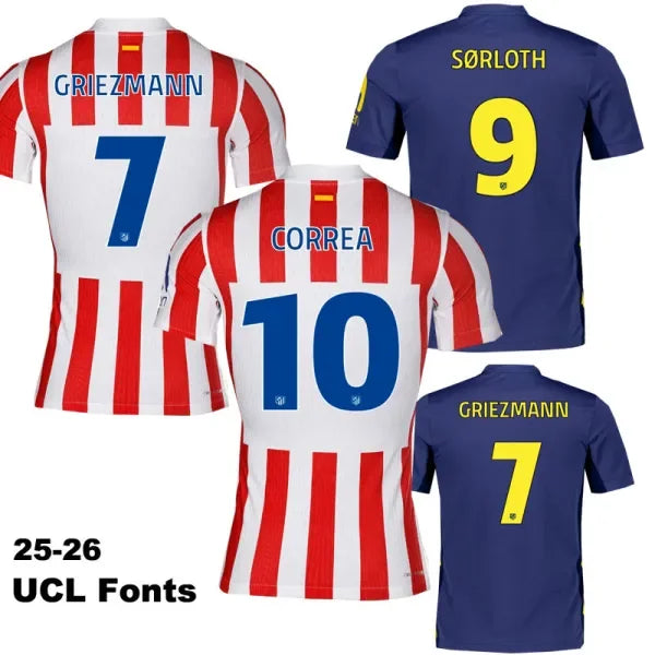 Atlético Madrid Trikot 22/23