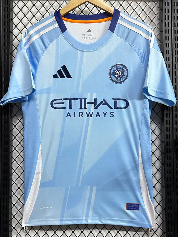 New-York-City-Trikot 22/23