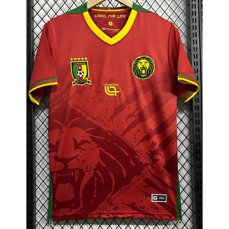 Ecuador-Trikot 22/23