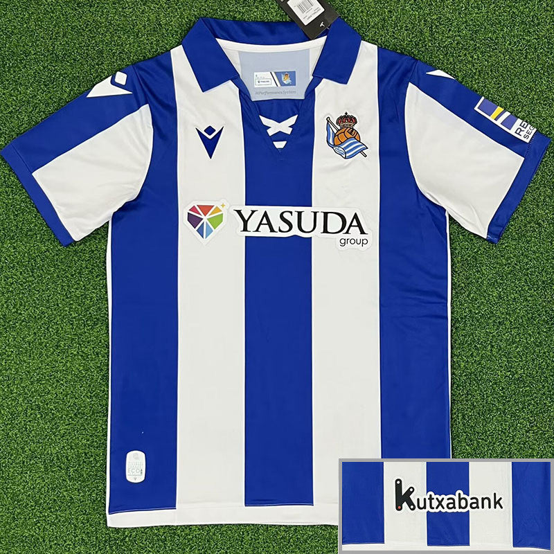 Real-Sociedad-Trikot 22/23
