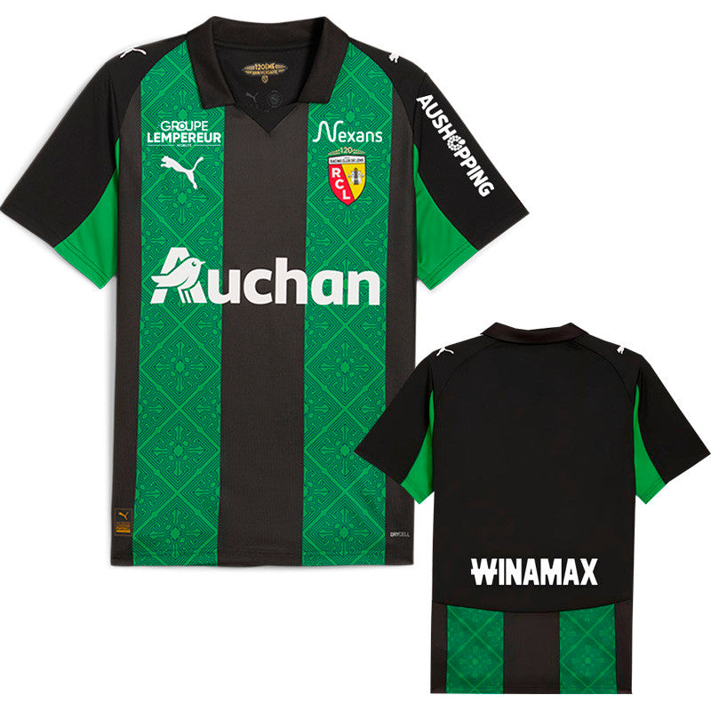 RC Lens Trikot 22/23