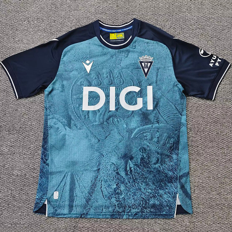 Deportivo Alavés Trikot 23/24