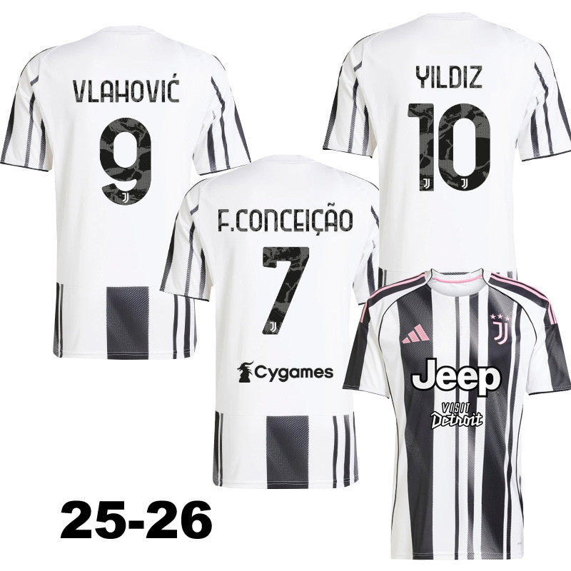 Juventus Trikot 22/23