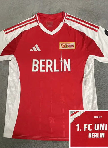 Maillot Union Berlin 24/25