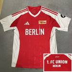 Maillot Union Berlin 24/25