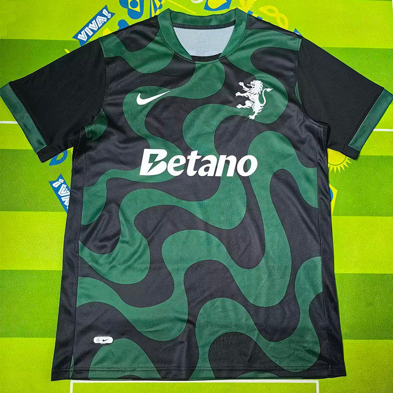 Sporting CP shirt 22/23