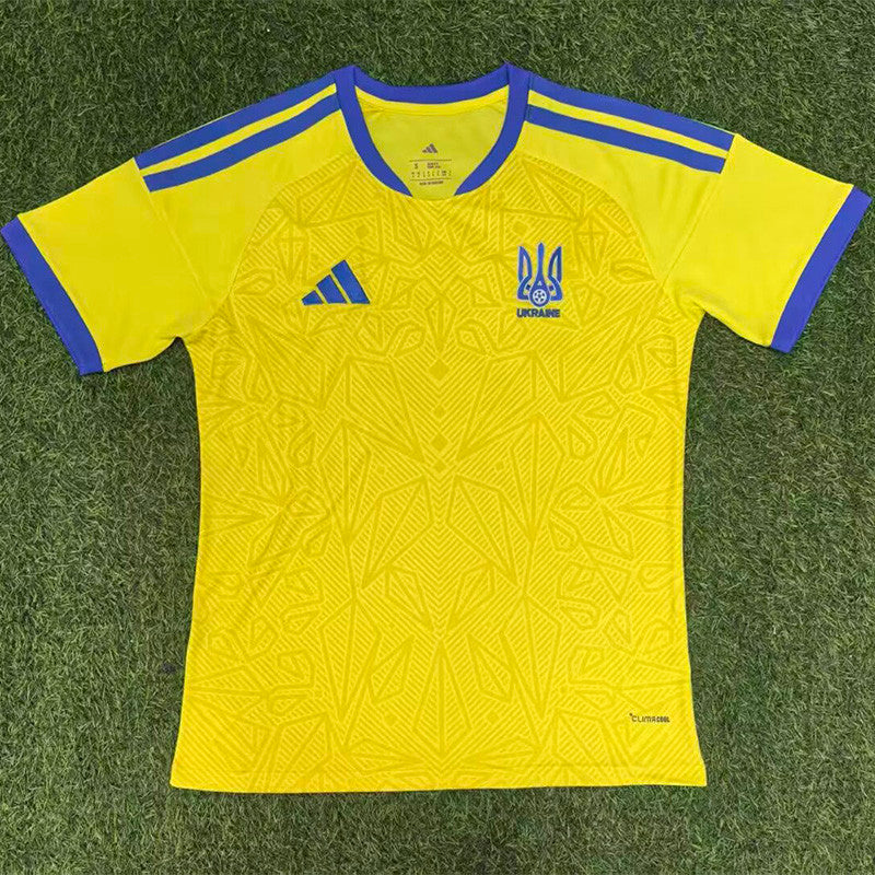 Maillot Ukraine 26/27