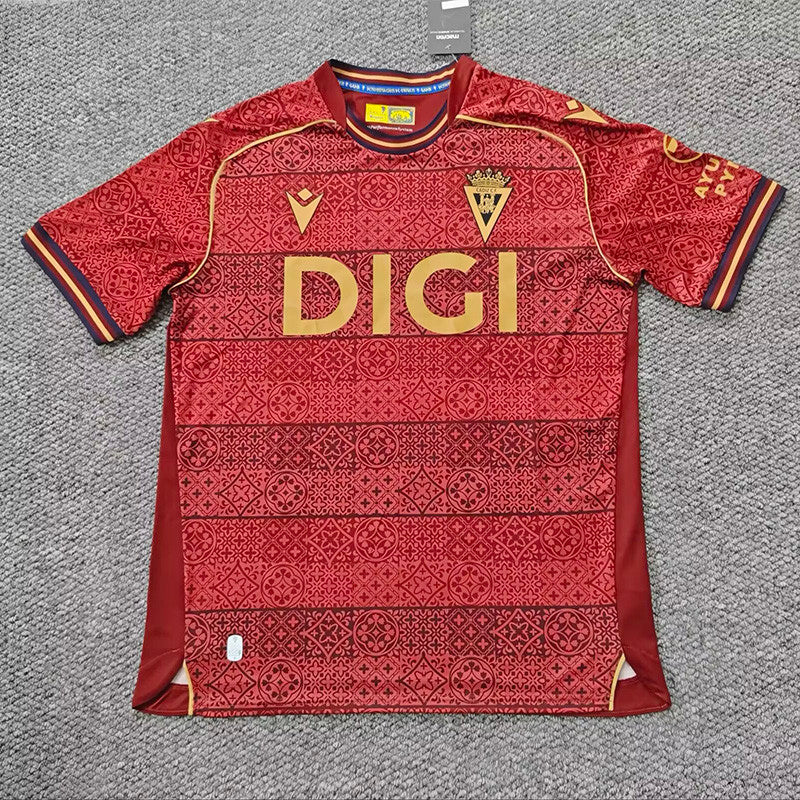 Deportivo Alavés Jersey 23/24