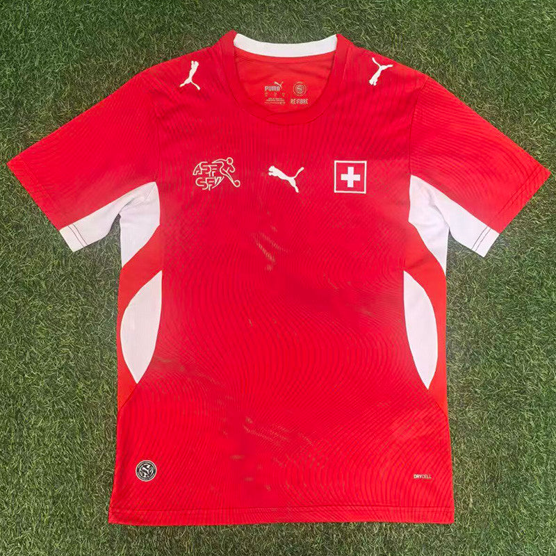 Swiss jersey 22/23