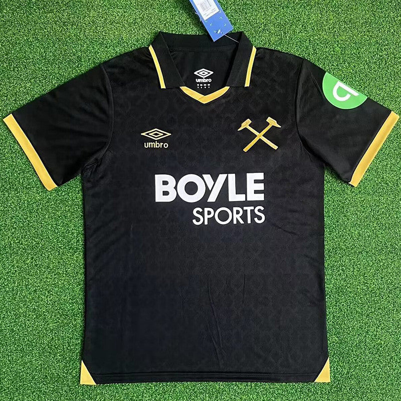 Maillot West Ham 25/26