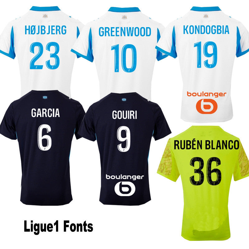 Marseille-Trikot 22/23