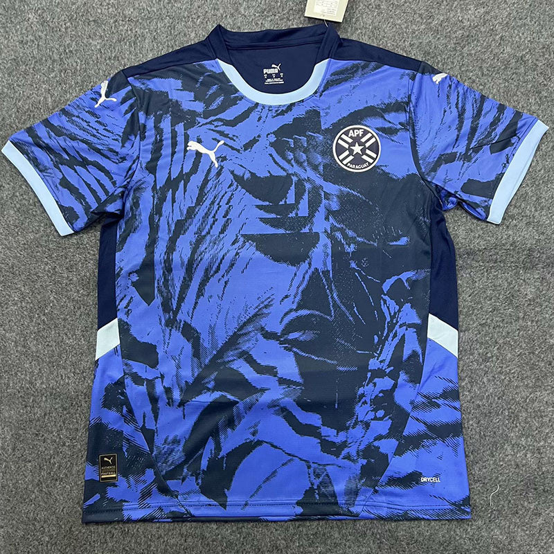 Maillot Paraguay 25/26