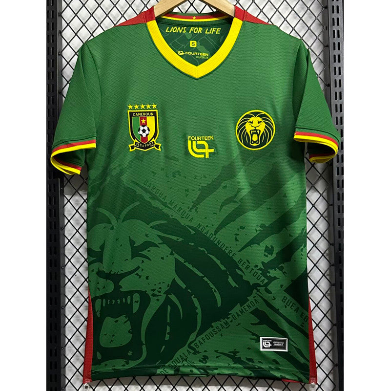 Ecuador-Trikot 22/23