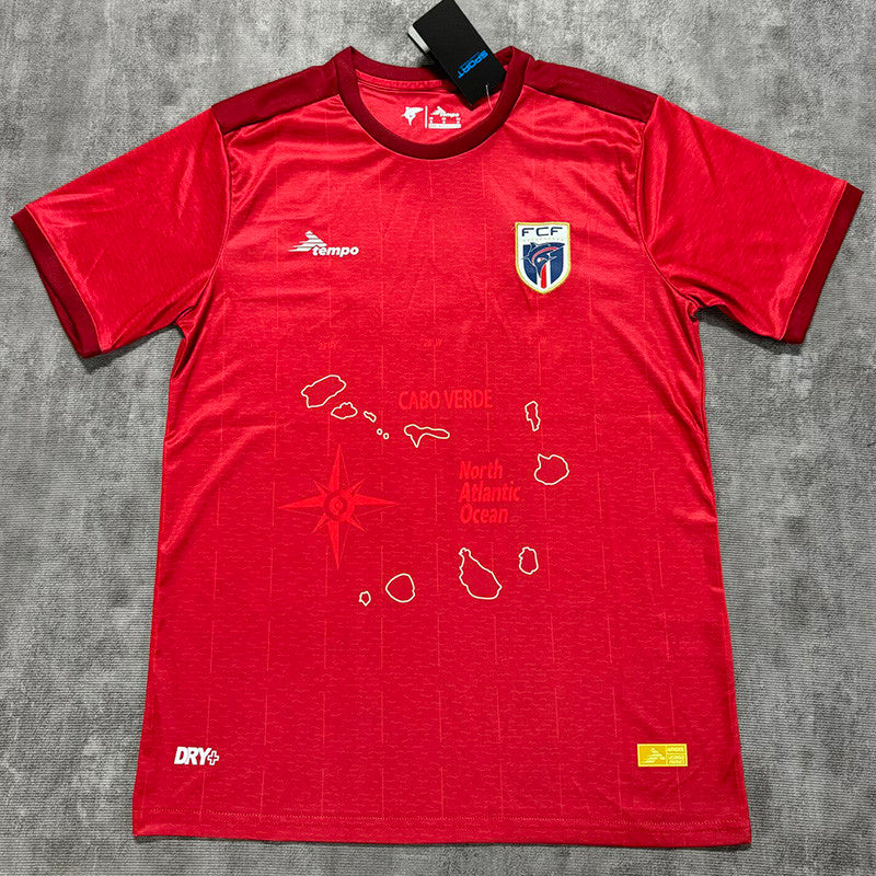 Maillot Cape-Vert 26/27
