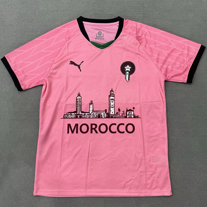 Maillot Spécial Maroc 25/26