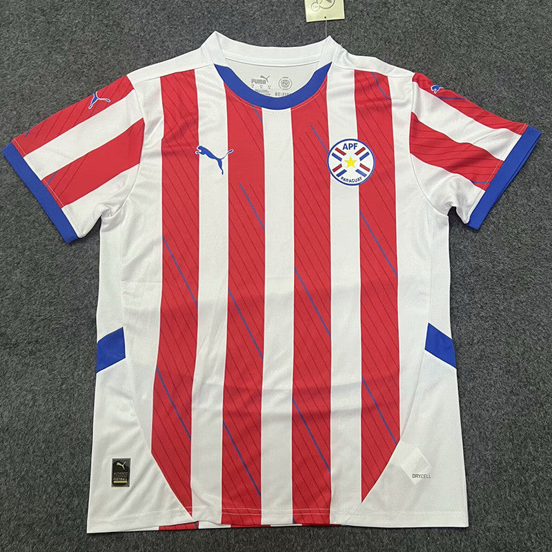 Maillot Paraguay 25/26