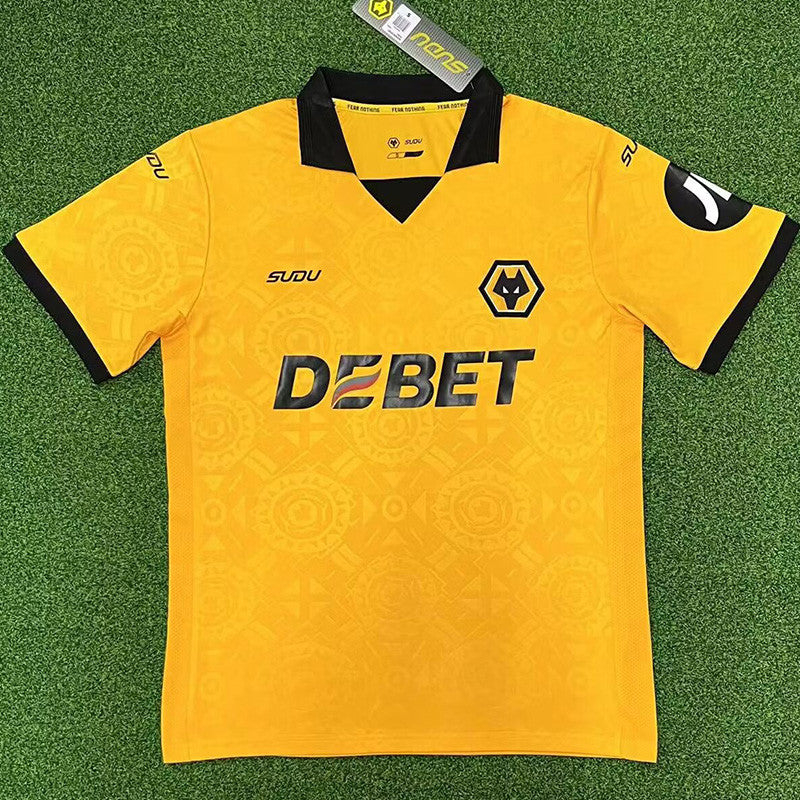 Maillot Wolverhampton 25/26