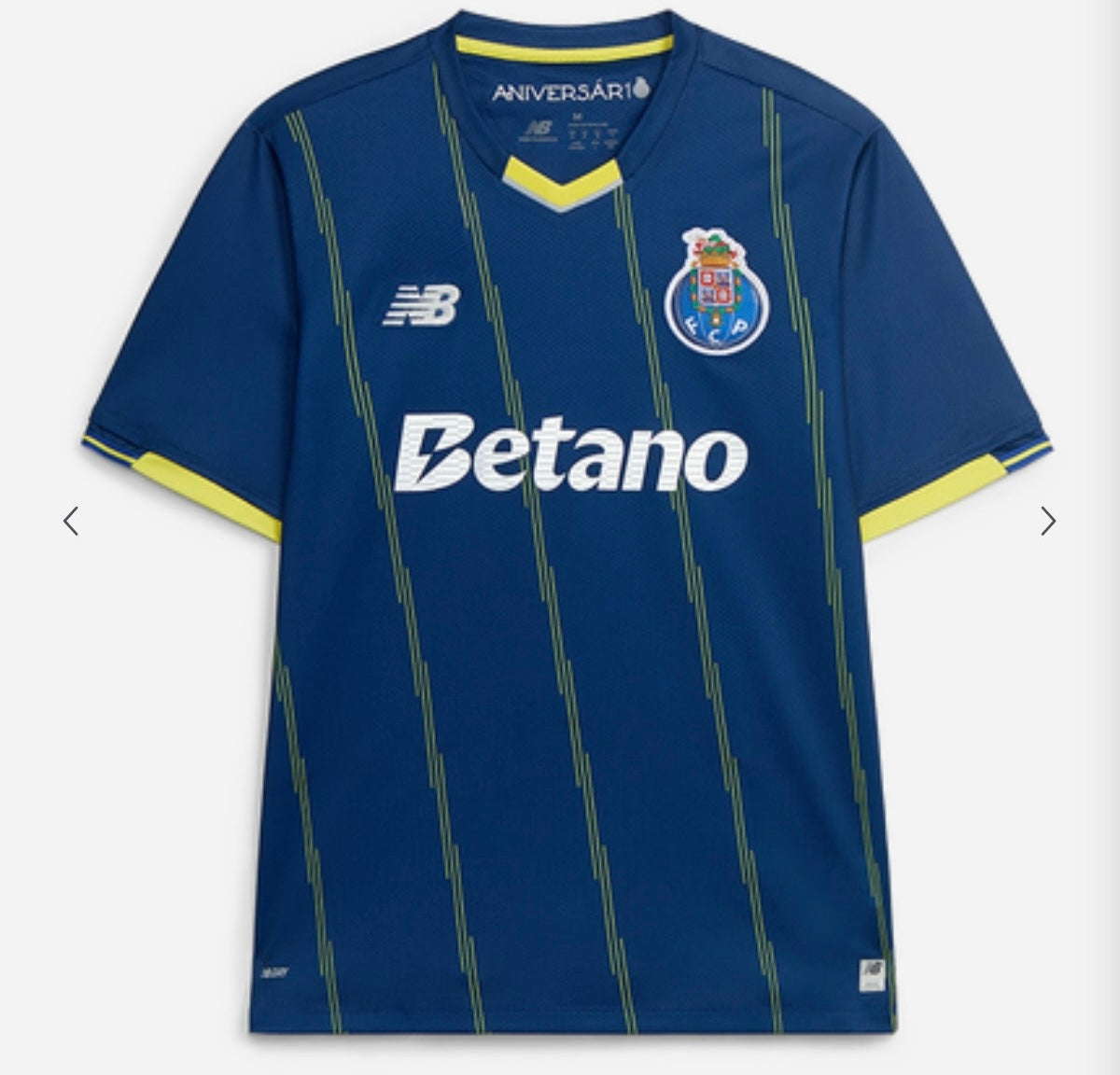 Maillot FC Porto 25/26