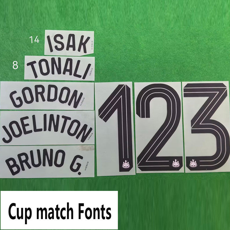 Maillot Newcastle 25/26