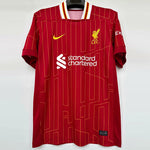 Liverpool shirt 22/23