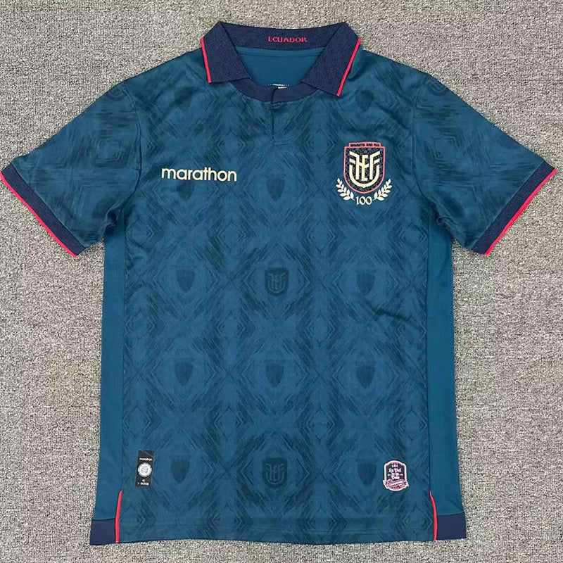 Maillot Equateur 25/26