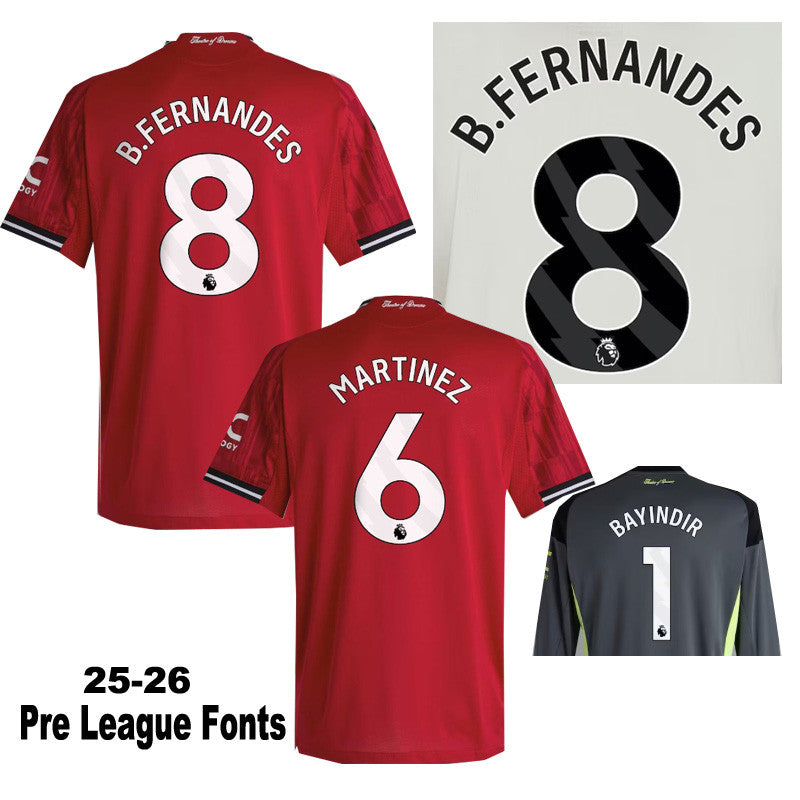 Manchester United jersey 23/24