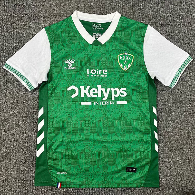 Maillot Saint Etienne 25/26