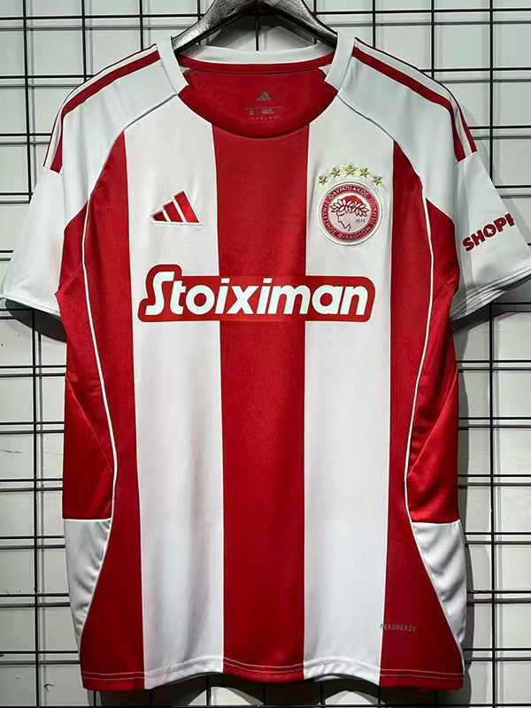 Maillot Olympiacos 25/26