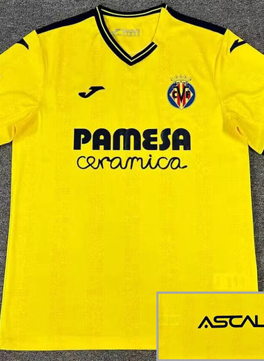 Villarreal jersey 22/23