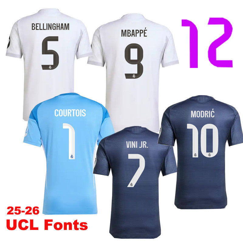 Trikot von Real Madrid 22/23