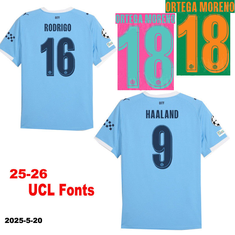 Manchester City shirt 23/24