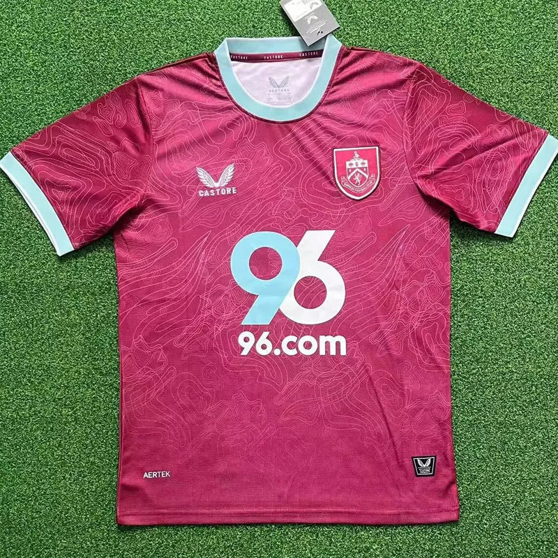 Maillot Burnley 25/26