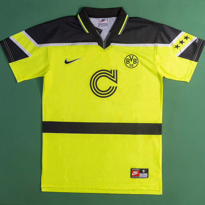 95/96 AC Mailand Retrotrikot