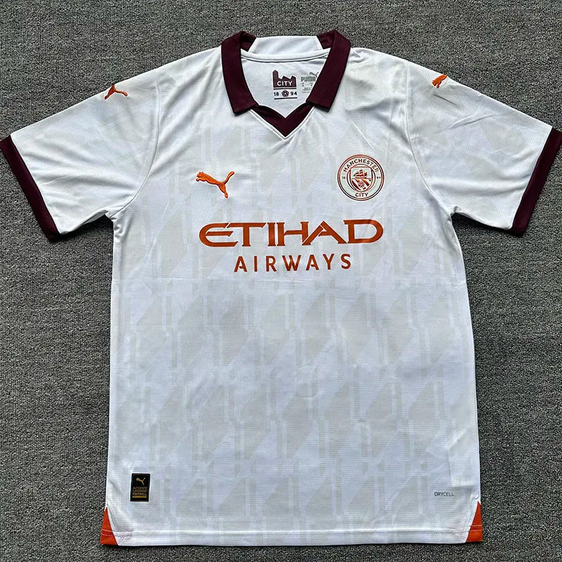 Maillot Manchester City 23/24