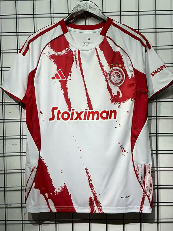 Maillot Olympiacos 25/26