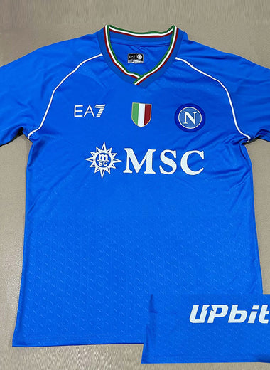 Napoli SC jersey 22/23