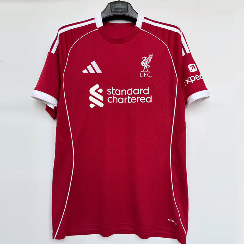 Maillot Liverpool 25/26