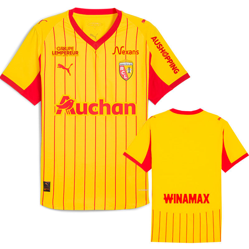 RC Lens Trikot 22/23