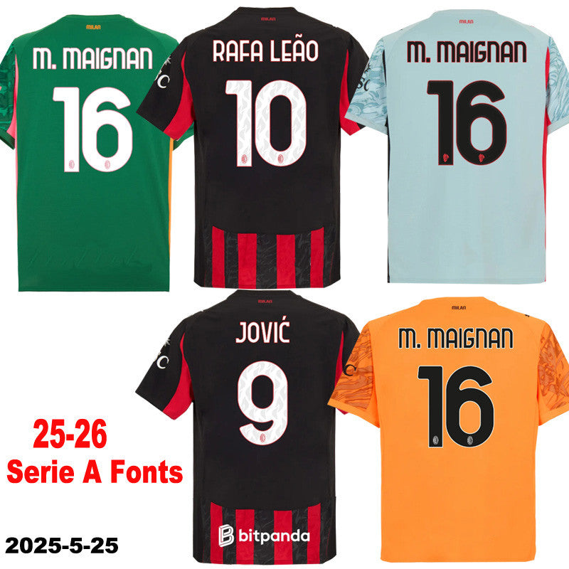 AC Mailand Trikot 22/23