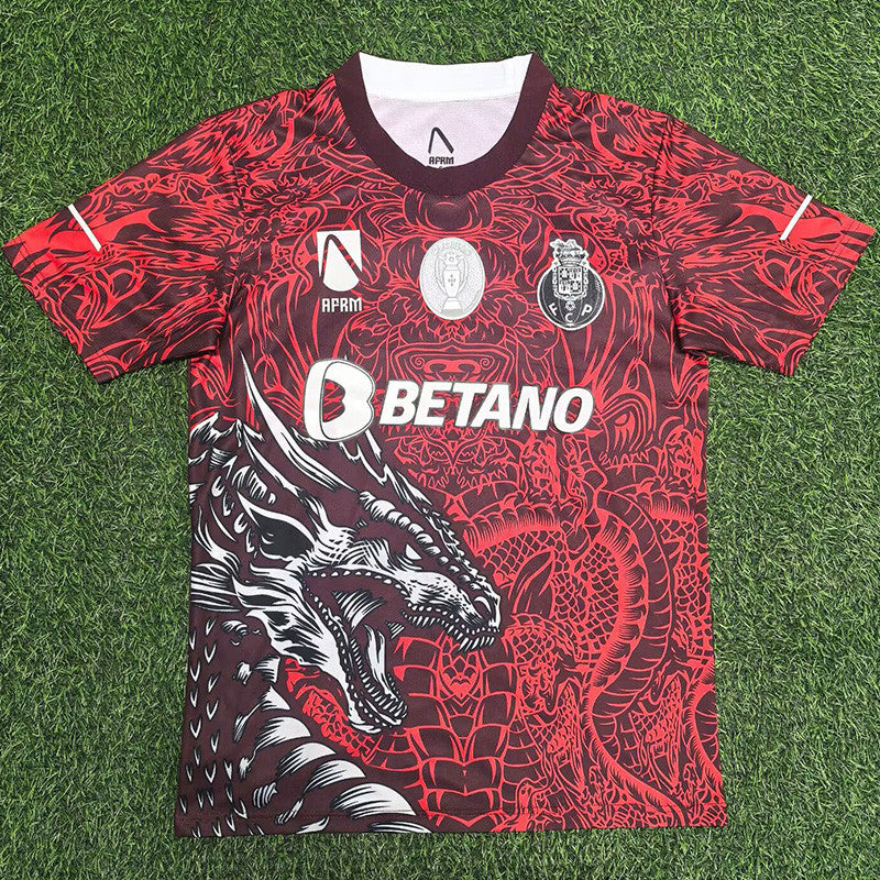 Maillot Spécial FC Porto 25/26